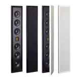 Martin Logan Motion SLM-XL, kabinama ant sienos kolonėlė