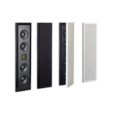 Martin Logan Motion SLM, kabinama ant sienos kolonėlė