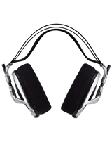 Meze Audio Elite, audiofilinės Over-Ear tipo ausinės- priekis