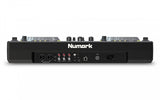 Numark Mixdeck Express, Premium lygio DJ kontroleris su USB bei CD playback funkcija- priekis