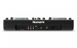 Numark Mixdeck Express, Premium lygio DJ kontroleris su USB bei CD playback funkcija- priekis