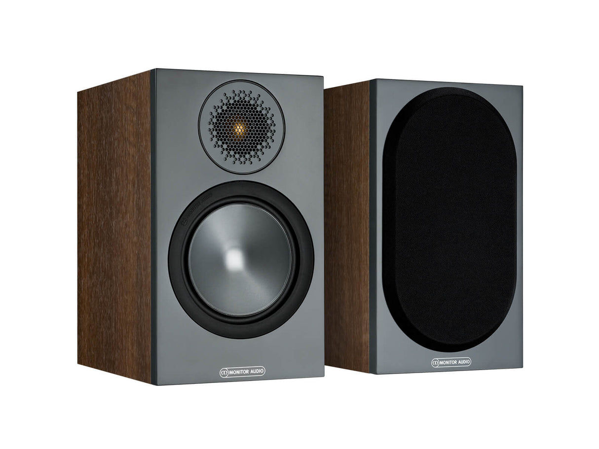 Monitor Audio Bronze 50 (6G), lentyninės garso kolonėlės (įvairių spalvų)