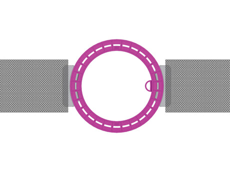 Monitor Audio CB4 Pre-Construction Bracket, montavimo rėmas