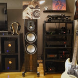 Monitor Audio Gold 300, grindinės garso kolonėlės (įvairių spalvų)