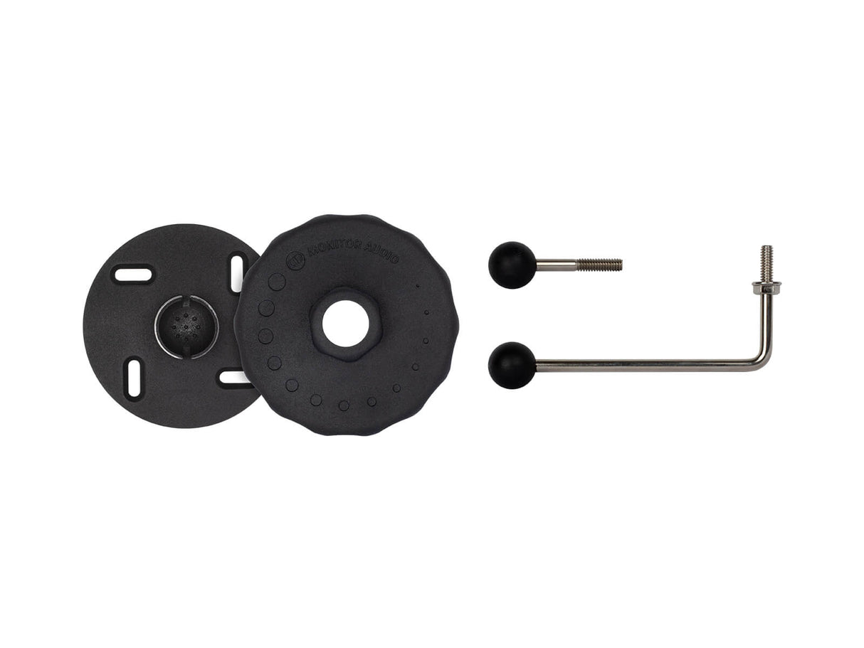 Monitor Audio MASM Mount, laikiklis kolonėlei (įvairių spalvų)