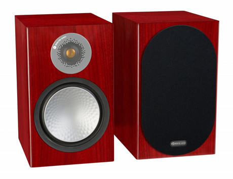 Lentyninės garso kolonėlės Monitor Audio Silver 100, 120W, 2-jų juostų Kolonėlės Monitor Audio AUTOGARSAS.LT