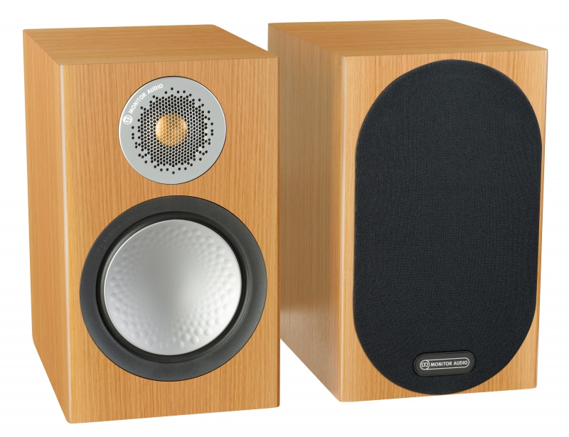 Lentyninės garso kolonėlės Monitor Audio Silver 50, 100W, 2-jų juostų Kolonėlės Monitor Audio AUTOGARSAS.LT