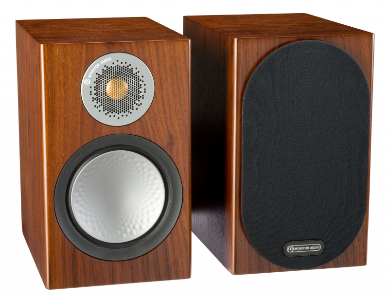 Lentyninės garso kolonėlės Monitor Audio Silver 50, 100W, 2-jų juostų Kolonėlės Monitor Audio AUTOGARSAS.LT