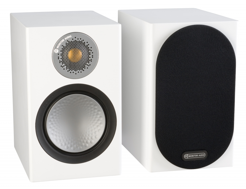 Lentyninės garso kolonėlės Monitor Audio Silver 50, 100W, 2-jų juostų Kolonėlės Monitor Audio AUTOGARSAS.LT