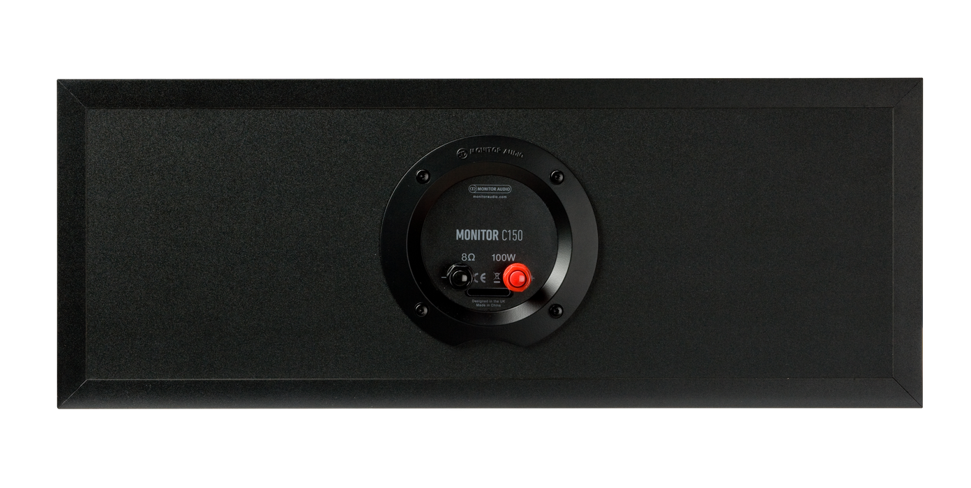 Centrinė garso kolonėlė Monitor Audio Monitor C150, 100W, 2-jų juostų Kolonėlės Monitor Audio AUTOGARSAS.LT