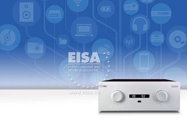 Musical Fidelity M8XI, integruotas garso stiprintuvas - EISA