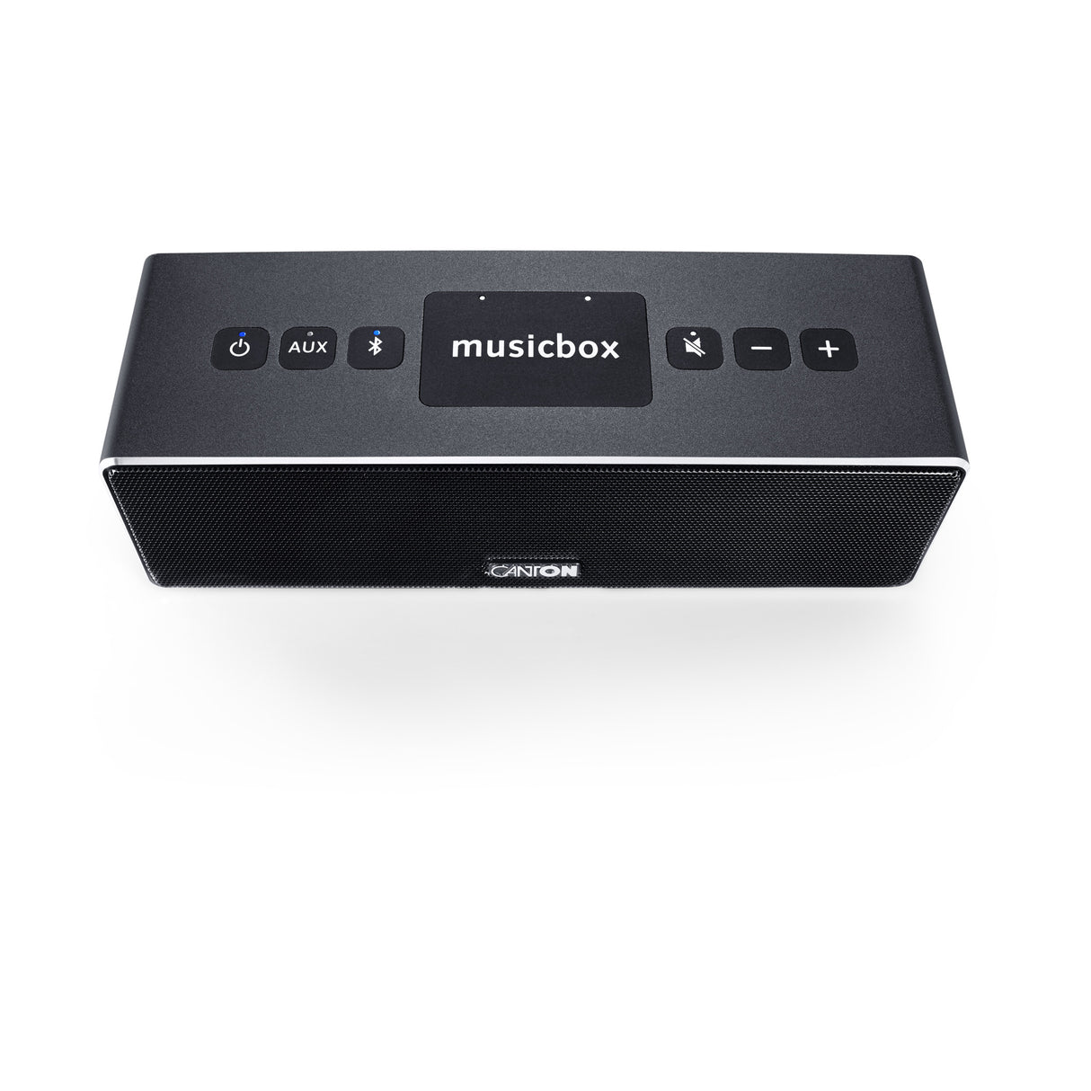 Bevielis muzikos grotuvas Canton MusicBox XS su Bluetooth Kolonėlės Canton AUTOGARSAS.LT