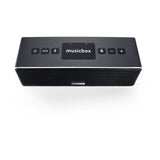 Bevielis muzikos grotuvas Canton MusicBox XS su Bluetooth Kolonėlės Canton AUTOGARSAS.LT