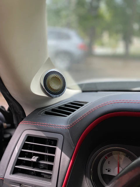 Aukštadažnių montavimas Autogarsas.lt