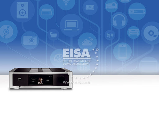 NAD M33, BluOS®DAC garso stiprintuvas su transliavimo funkcija - EISA