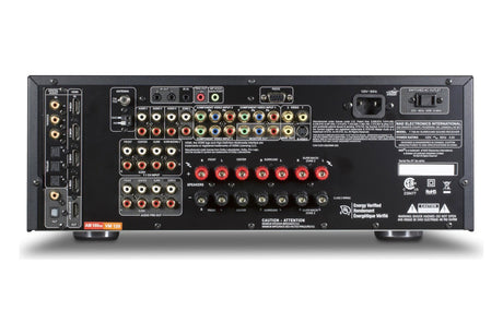 NAD T 758 V3, AV resyveris-stiprintuvas su AirPlay