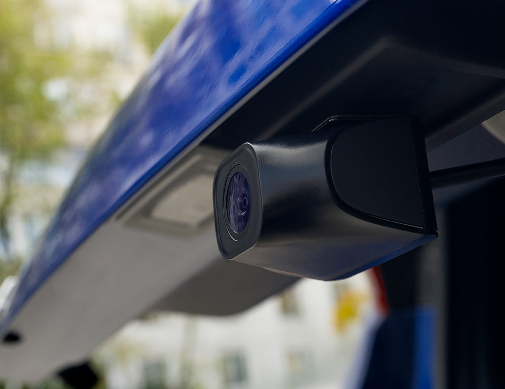 NEOLINE G-TECH X63, trijų kanalų vaizdo registratorius