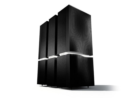 Naim NAP S1 L, Galios stiprintuvas