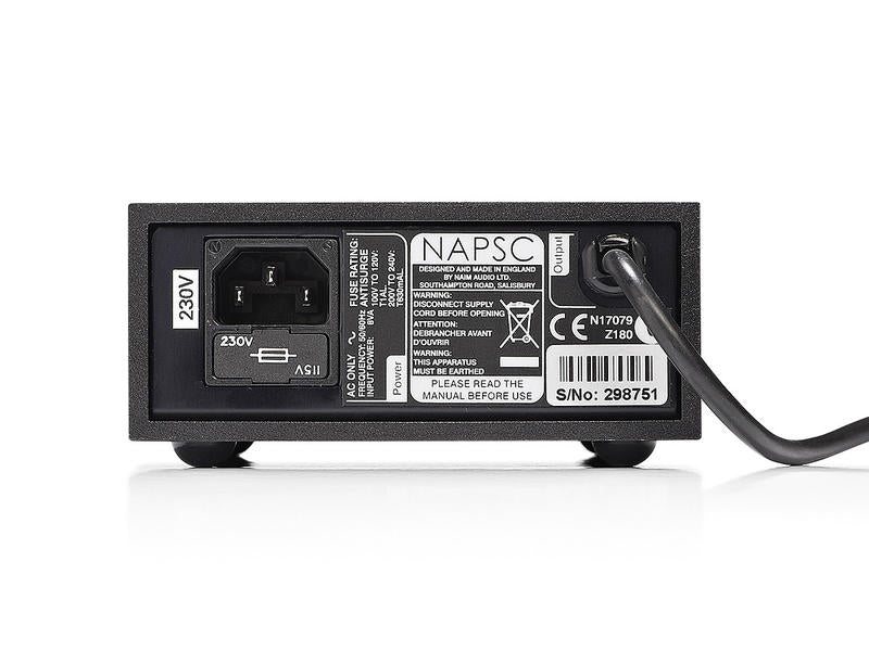 Naim NAPSC-2, Maitinimo Šaltinis