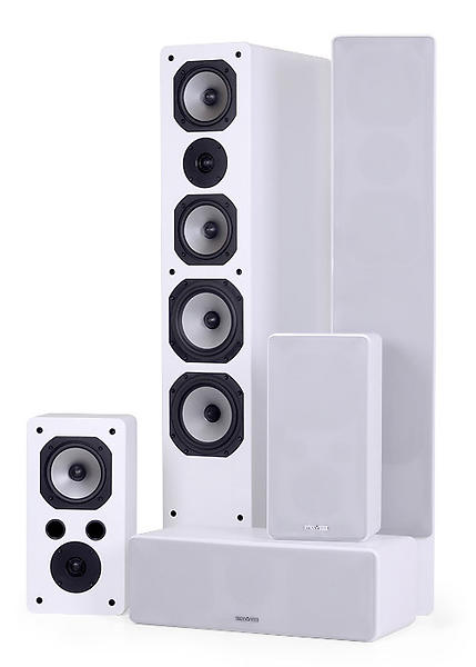 Namų kino kolonėlių komplektas Dynavoice Challenger M-65 EX 5.0