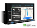 Pažangi navigacinė sistema Alpine INE-W710D, su DAB+, USB, HDMI, BLUETOOTH, Apple CarPlay ir Android Auto GPS navigacija Alpine AUTOGARSAS.LT