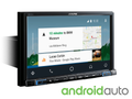 Pažangi navigacinė sistema Alpine X802D-U, 2-DIN, USB, HDMI, BLUETOOTH, Apple CarPlay ir Android Auto GPS navigacija Alpine AUTOGARSAS.LT