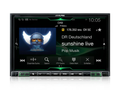 Pažangi navigacinė sistema Alpine X802D-U, 2-DIN, USB, HDMI, BLUETOOTH, Apple CarPlay ir Android Auto GPS navigacija Alpine AUTOGARSAS.LT