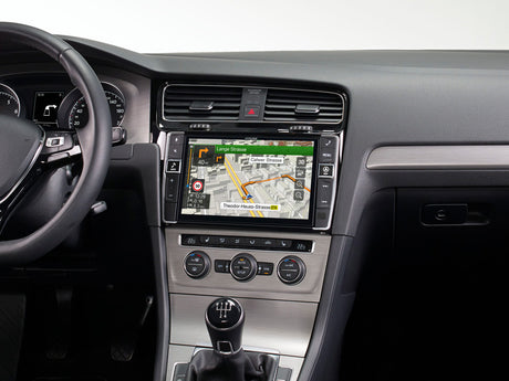 Alpine X903D-G7, automobilinė multimedija su navigacija
