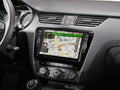 Navigacinė sistema Alpine X901D-OC3, skirta Skoda Octavia 3 GPS navigacija Alpine AUTOGARSAS.LT