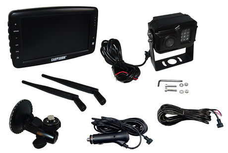 Navlinkz MR-CAM-700DW, belaidės kameros ir monitoriaus komplektas