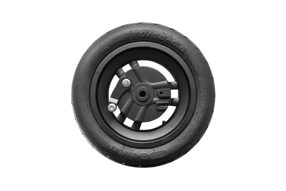 Neoline priekinis ratas su bekamerine padanga