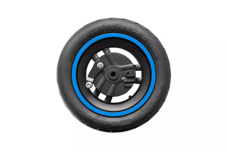 Neoline priekinis ratas su bekamerine padanga