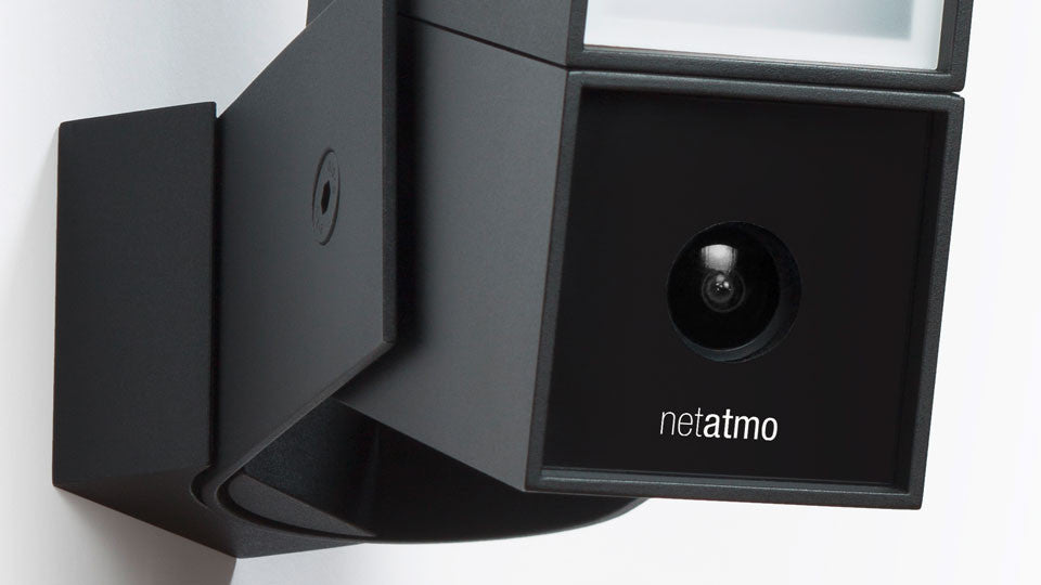 Bevielė išmanioji lauko apsaugos kamera Netatmo Presence Kameros Netatmo AUTOGARSAS.LT