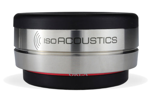 IsoAcoustics OREO Bordeaux, audio įrangos kojelė- izoliatorius
