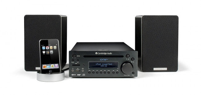 Cambridge Audio One, Mini Hi-Fi garso sistema