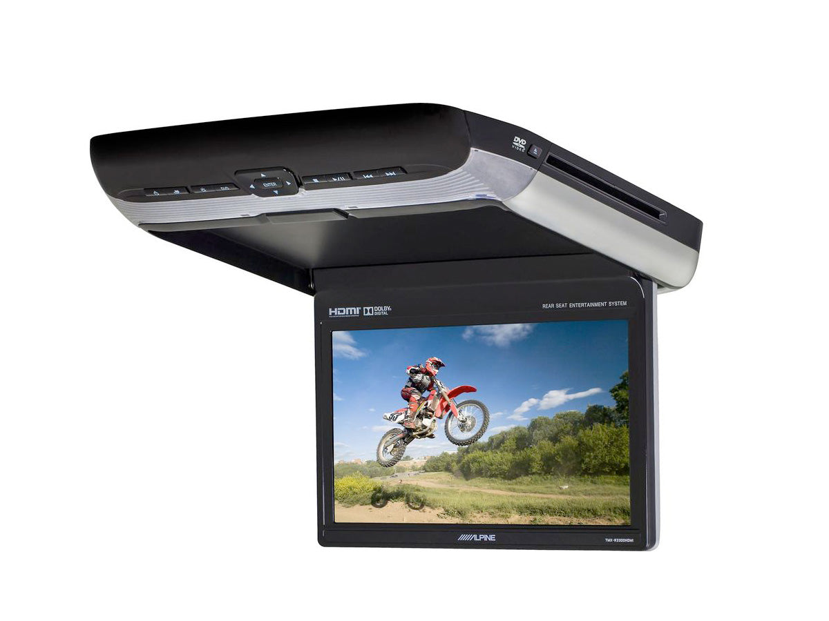 Alpine PKG-RSE3HDMI, car entertainment system