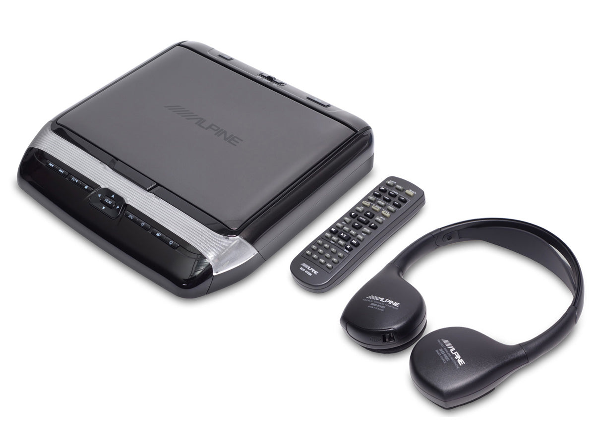 Alpine PKG-RSE3HDMI, car entertainment system