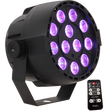 Šviesos efektas IBIZA Light PAR-MINI-RGB3 PRO DJ GARSO TECHNIKA Ibiza AUTOGARSAS.LT