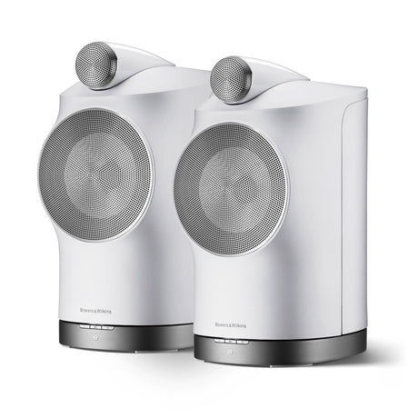  Bowers & Wilkins Formation Duo, belaidės lentyninės garso kolonėlės (įvairių spalvų)- balta