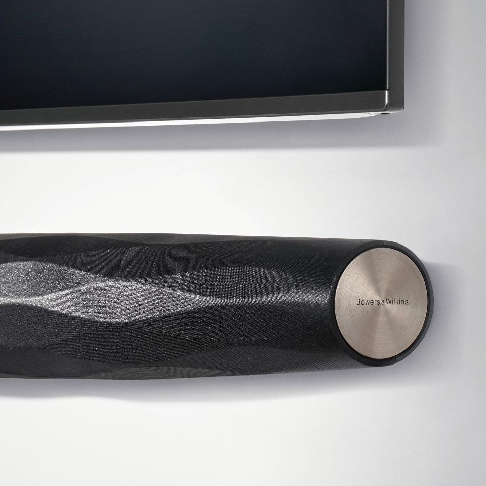 Bowers & Wilkins Formation Bar, soundbaras- sumontuota