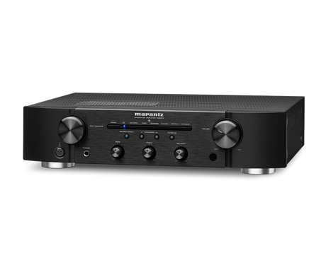 Marantz PM6007, integruotas stereo stiprintuvas - juodas