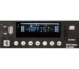 Nešiojama garso sistema Ibiza-Sound PORT15UHF-BT, USB, SD, Bleutooth, 800W Kolonėlės Ibiza AUTOGARSAS.LT
