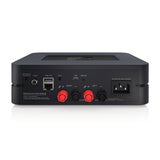 Tinklinis stereo garso stiprintuvas Bluesound POWERNODE 2, aptX® Bluetooth, Spotify, Amazon Music, TIDAL, Deezer , Qobuz, HighResAudio, Murfie , JUKE, Napster, KKBox, Bugs, Taihe Music ZONE, SoundMachine Stereo Bluesound AUTOGARSAS.LT