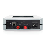 Tinklinis stereo garso stiprintuvas Bluesound POWERNODE 2, aptX® Bluetooth, Spotify, Amazon Music, TIDAL, Deezer , Qobuz, HighResAudio, Murfie , JUKE, Napster, KKBox, Bugs, Taihe Music ZONE, SoundMachine Stereo Bluesound AUTOGARSAS.LT
