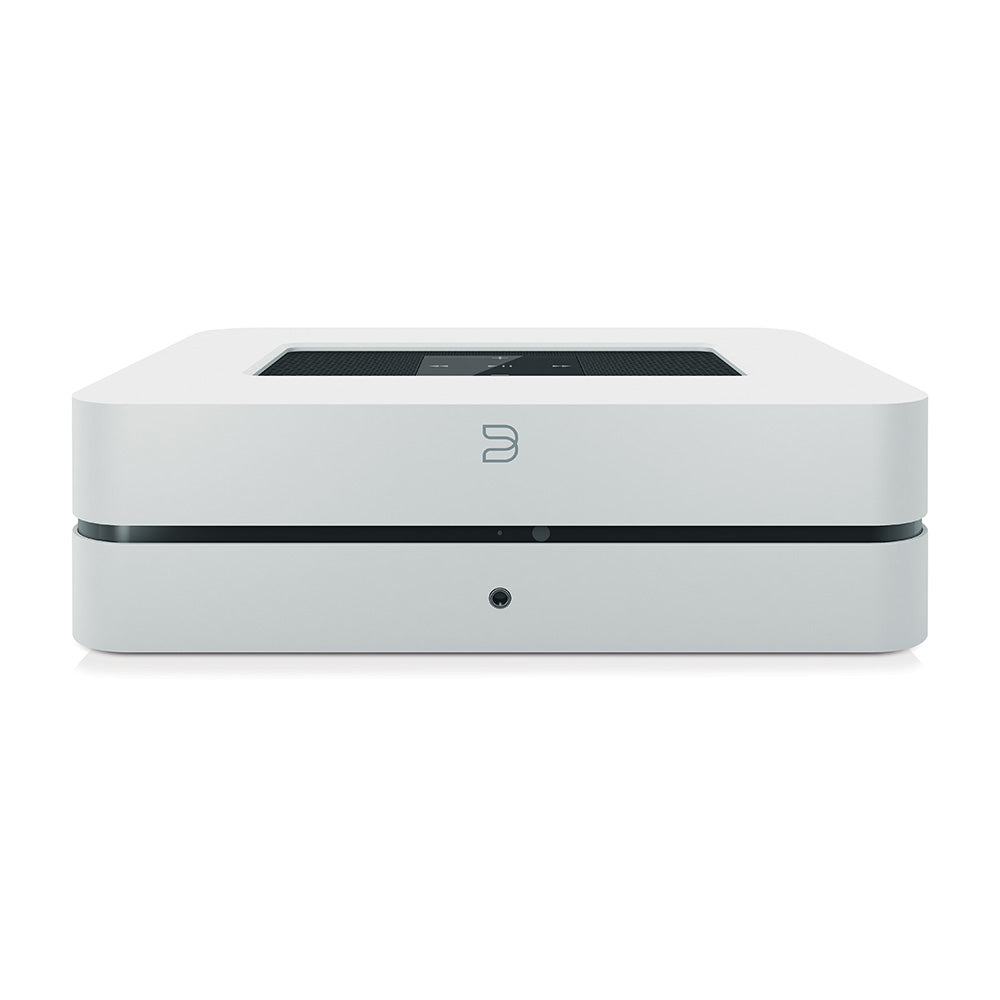 Tinklinis stereo garso stiprintuvas Bluesound POWERNODE 2, aptX® Bluetooth, Spotify, Amazon Music, TIDAL, Deezer , Qobuz, HighResAudio, Murfie , JUKE, Napster, KKBox, Bugs, Taihe Music ZONE, SoundMachine Stereo Bluesound AUTOGARSAS.LT