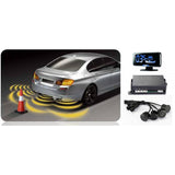 Parkavimo sistema galui Steelmate PTS400V4 su V4 ekranu Komforto įranga Steelmate AUTOGARSAS.LT