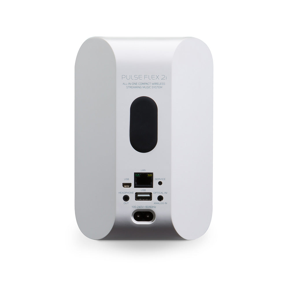 Bluesound PULSE FLEX 2i, belaidis Multi-Room garsiakalbis (įvairių spalvų) - Galas