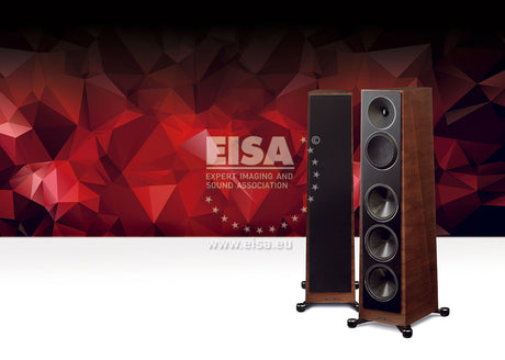 Paradigm Founder 120H, hibrindės grindinės garso kolonėlės (įvairių spalvų)- EISA