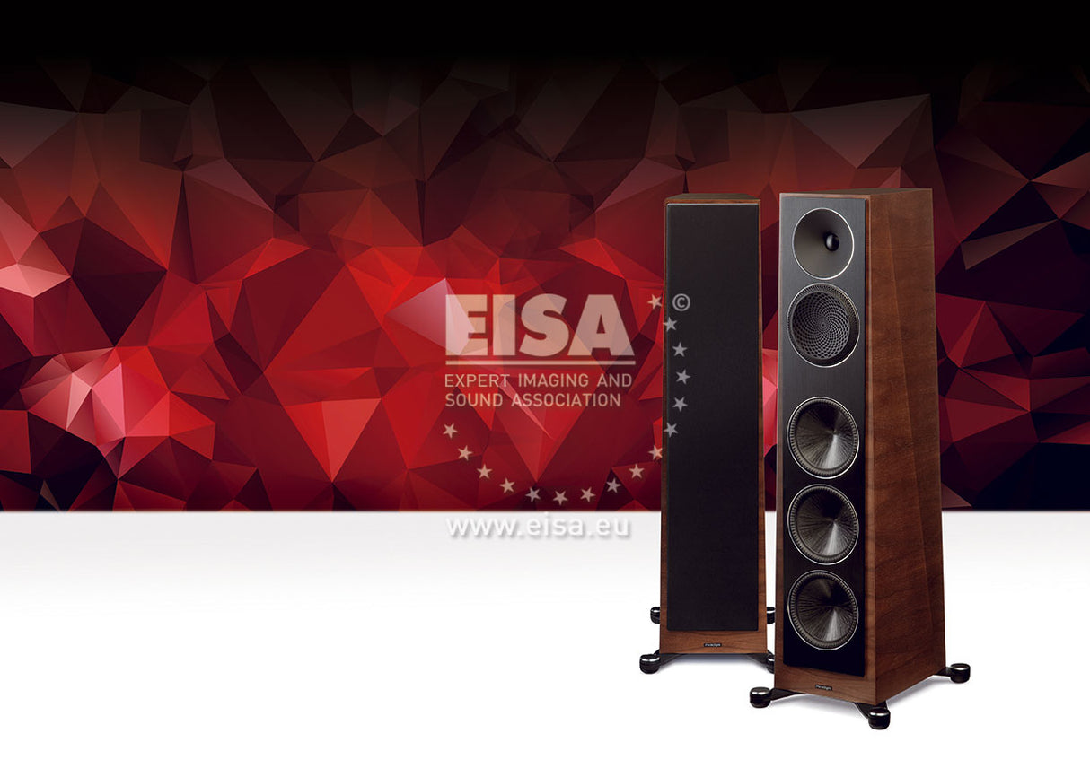 Paradigm Founder 120H, hibrindės grindinės garso kolonėlės (įvairių spalvų)- EISA