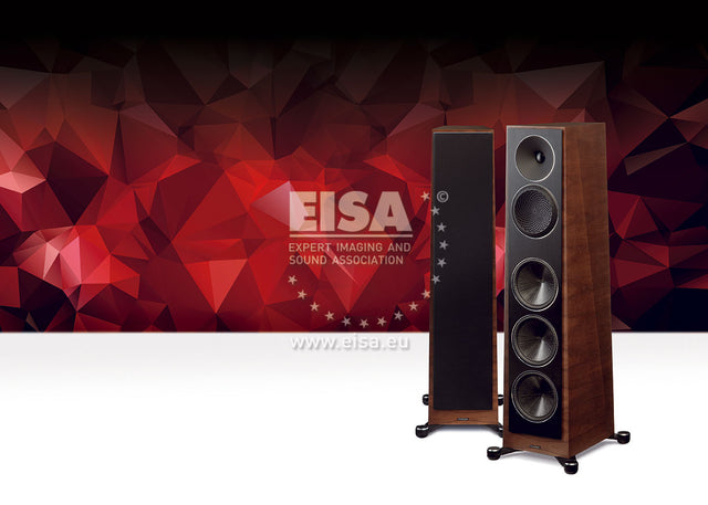 Paradigm Founder 120H, hibrindės grindinės garso kolonėlės (įvairių spalvų)- EISA